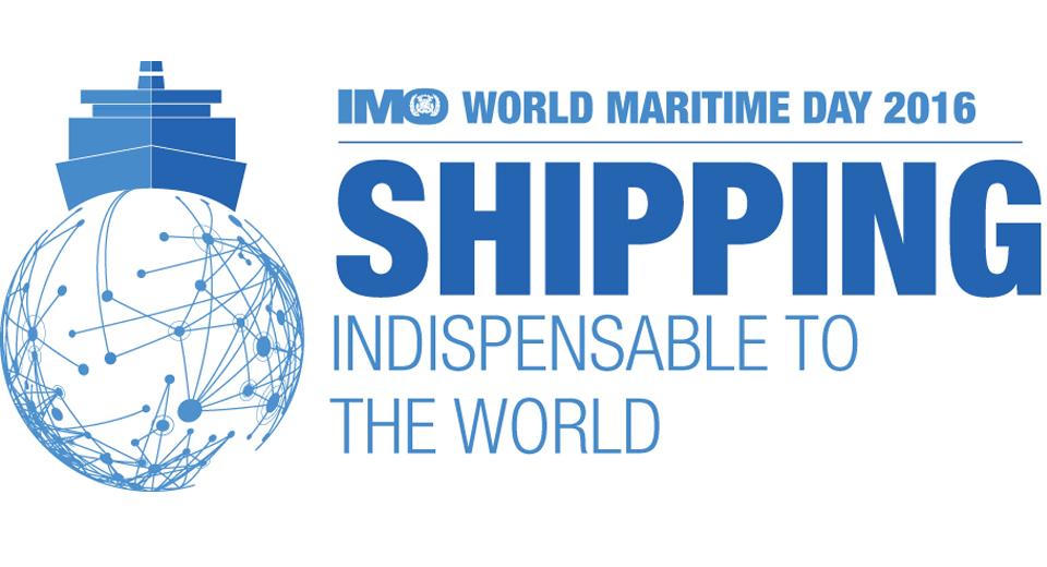 World Maritime Day - Shipping: indispensable to the world | Royal